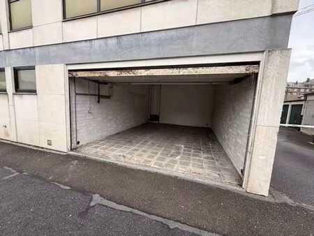 belle opportunite - garage a vendre