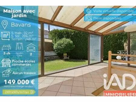maison à vendre