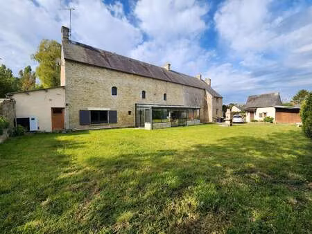 vente maison à longueville (14230) : à vendre / 176m² longueville
