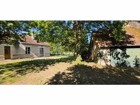maison de plain-pied à vendre