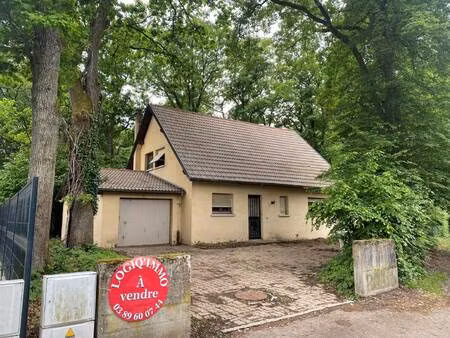 maison à vendre