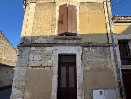 maison à vendre