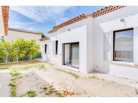location meublée maison 3 pièces 80 m² à marseille 12ème (13012)  1 700 €