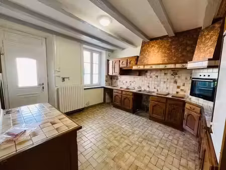 location maison 4 pièces 100.62 m² à bruyères-et-montbérault (02860)  790 €