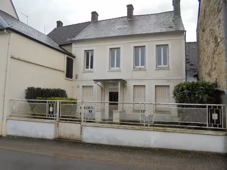 location maison 4 pièces 100.62 m² à bruyères-et-montbérault (02860)  800 €