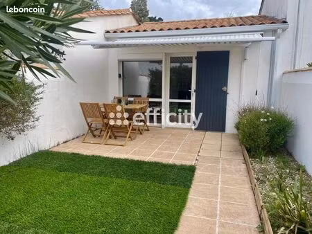 maison 2 pièces 30 m²