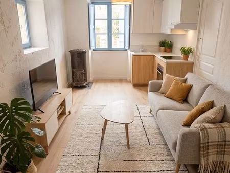 solliès-pont : studio à haut potentiel – idéal investisseur