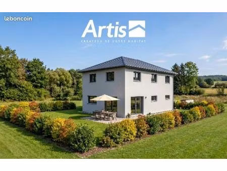 maison 5 pièces 120 m²