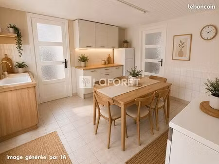 ferme 5 pièces 120 m²