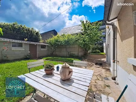 maison de ville 3 pièces 88 m²