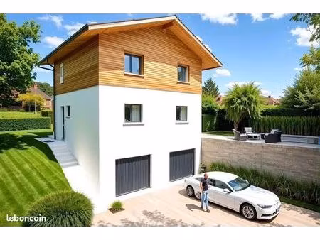 maison 4 pièces 100 m²