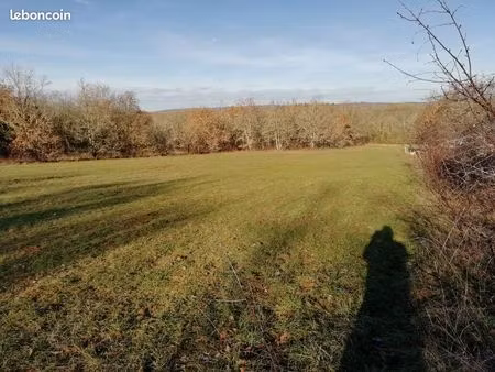 terrain à bâtir