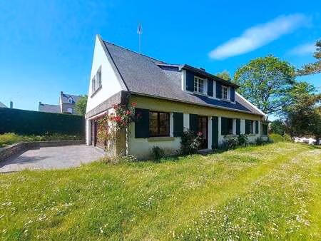 vente maison bord de mer à saint-cast-le-guildo (22380) : à vendre bord de mer / 199m² sai
