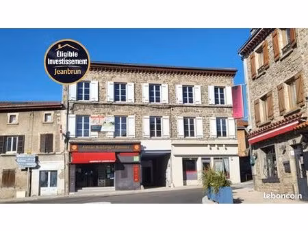 appartement 69 m² soucieu en jarrest