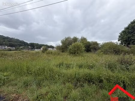 terrain 934 m² saint-aulaire