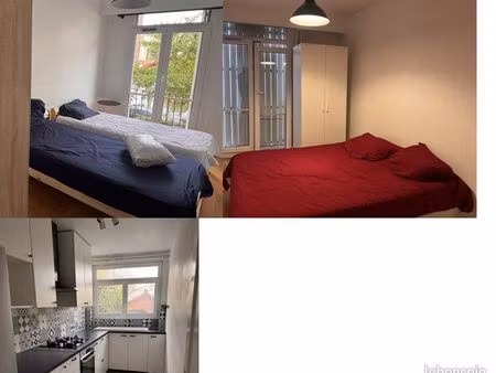 appartement t3 meublé asnieres sur seine
