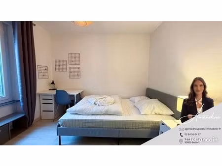 appartement 3 pièces 57 m²