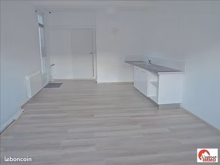 appartement 2 pièces 37 m²