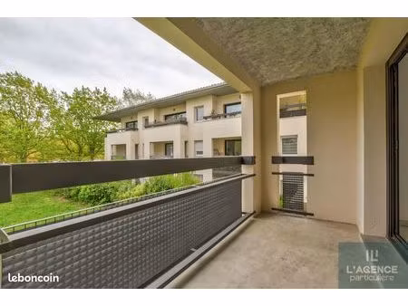 appartement 2 pièces 51 m²