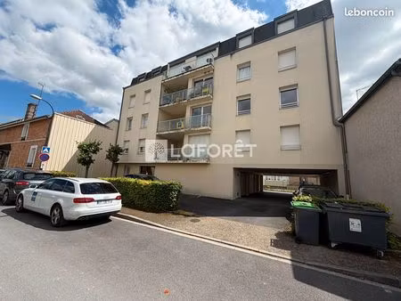 appartement 3 pièces 67 m²
