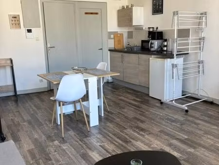 appartement 1 pièce 25 m²