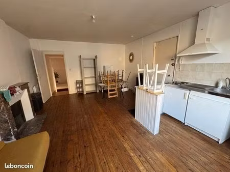 appartement 40m2 hyper centre