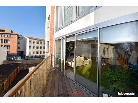 appartement 4 pièces 82 m²