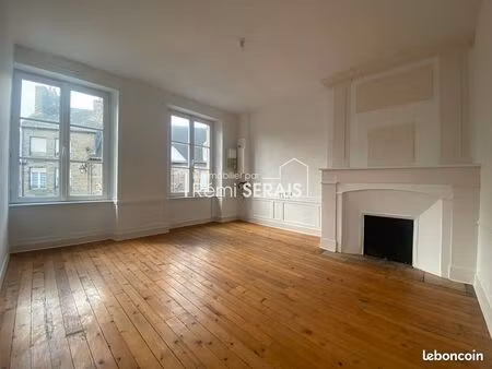 duplex 3 pièces 67 m²