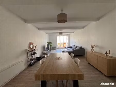 appartement 2 pièces à louer à nontron