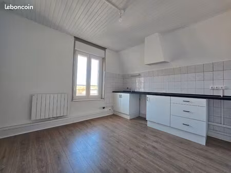 appartement f3 - pompey centre