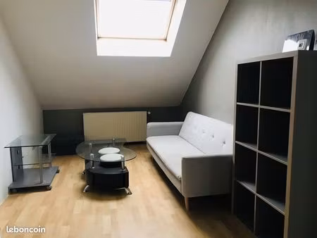 appartement 2 pièces 31 m²