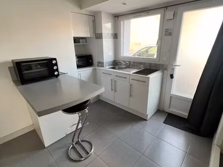 location studio champigné