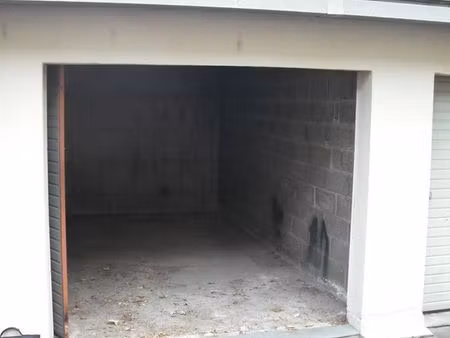 garage à beaumont