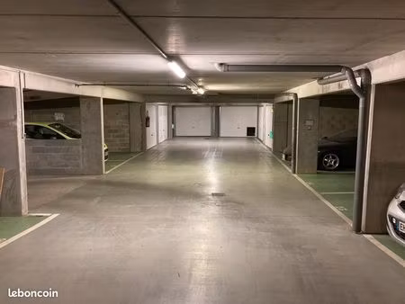 box à louer
