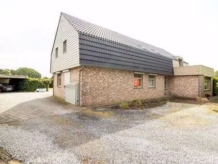 maison à vendre à bree € 250.000 (lo7nt) - van der meersch & haesevoets | zimmo