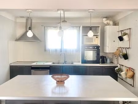 maison 4 chambres + bureau - piscine - jardin