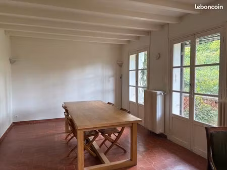 location meublée longue duree