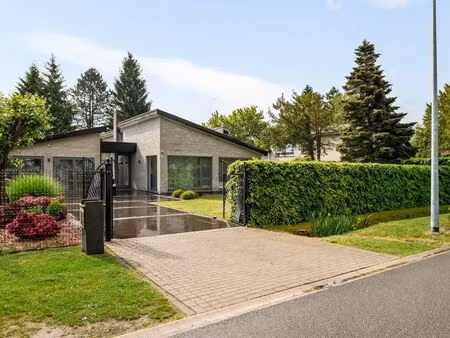 maison à vendre à schoten € 695.000 (lo7n0) - vb vastgoed - wijnegem | zimmo