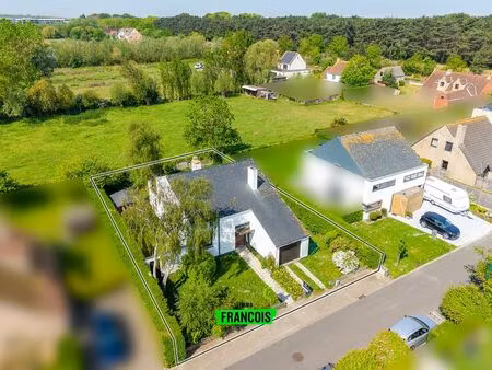 maison à vendre à klemskerke € 510.000 (lo7me) - immo francois - de haan | zimmo