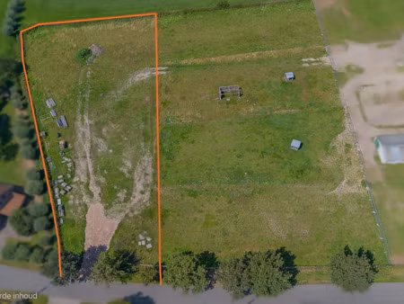 terrain à vendre à maldegem € 365.000 (lo7mc) - immo de ras | zimmo