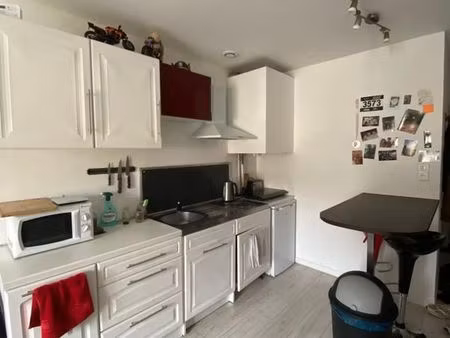 loction studio meublé 30 m²