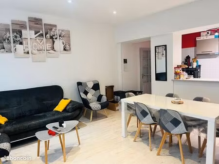location appartement de type 3 à lafrançaise