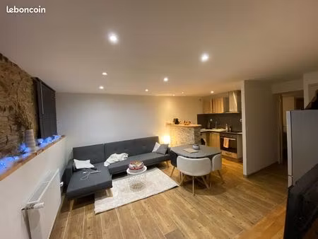 location d'un appartement dans propriété fermée