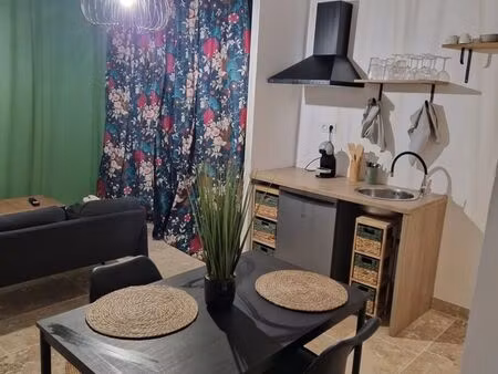 appartement centre ville malaucene