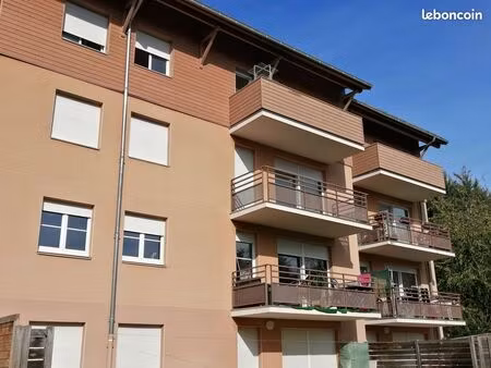 appartement 4 pièces 85 m²