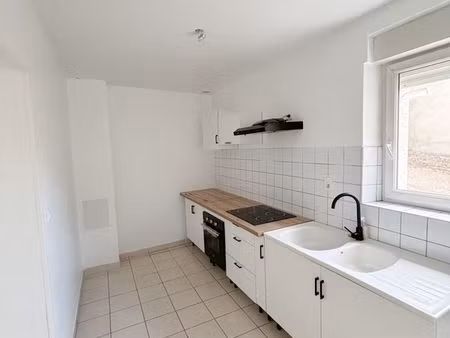 maison en location
