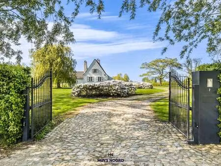 maison à vendre à damme € 1.650.000 (lo7fm) - huys noord immobilien | zimmo