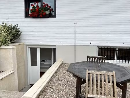 appartement 45 m2 - rue st fuscien
