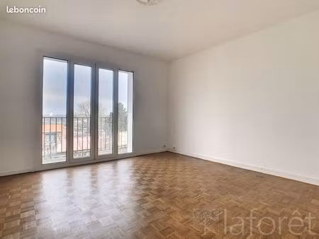 appartement 3 pièces 61 m²