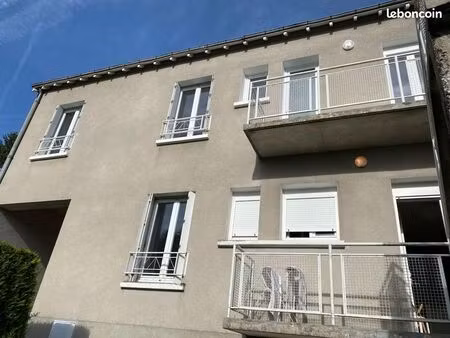 appartement 4 pièces 80 m²